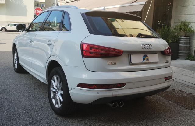 AUDI Q3 usata, con Cruise Control