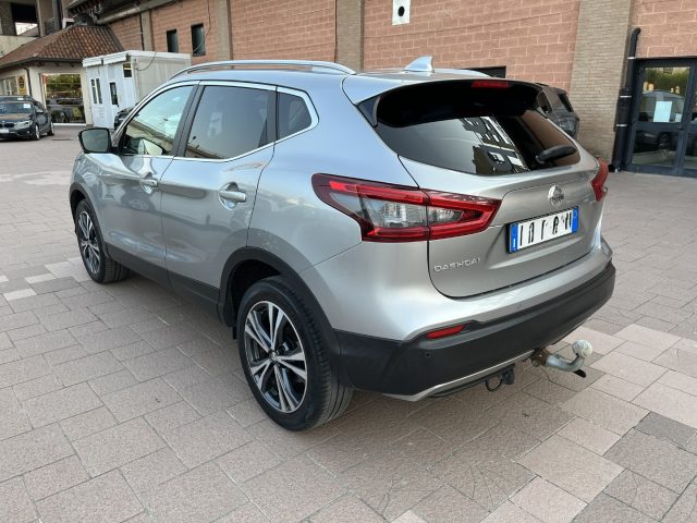 NISSAN Qashqai usata, con Airbag Passeggero