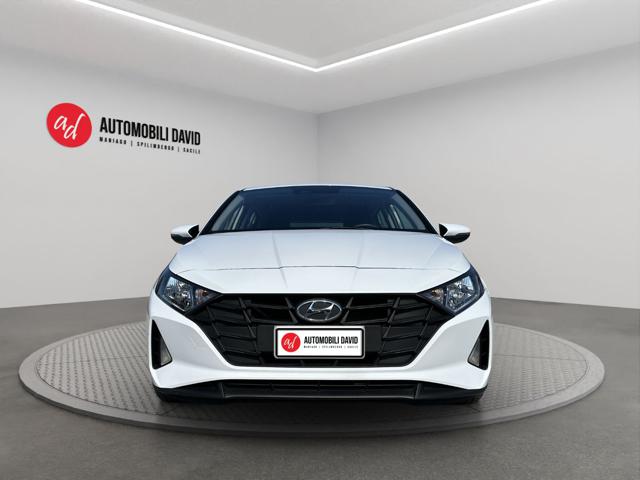 HYUNDAI i20 usata, con Alzacristalli elettrici