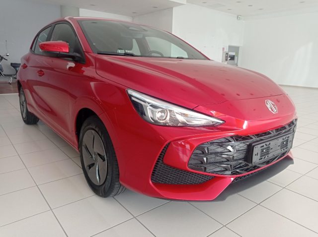 MG MG3 usata, con Airbag Passeggero
