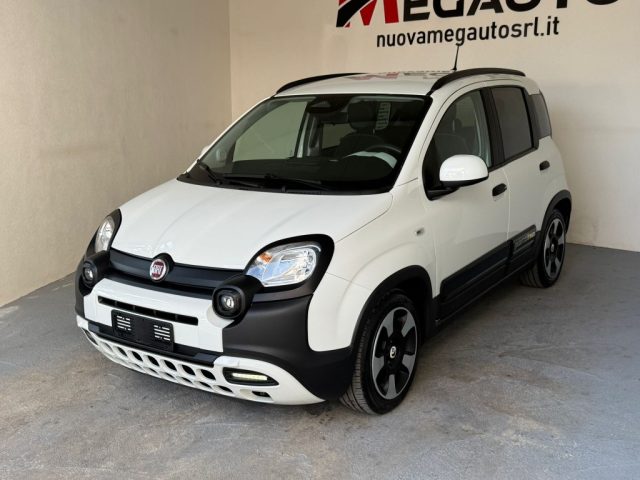 FIAT Panda Cross usata, con Antifurto