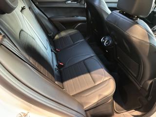 ALFA ROMEO Stelvio usata, con Interni in pelle