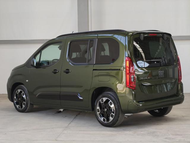 FIAT Doblo usata, con Alzacristalli elettrici