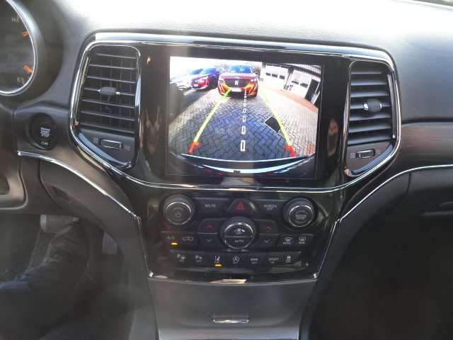 JEEP Grand Cherokee usata, con Controllo trazione
