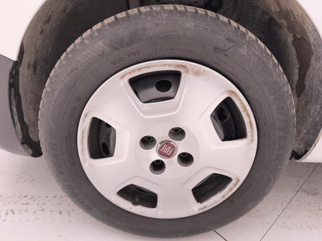 FIAT Fiorino usata, con USB