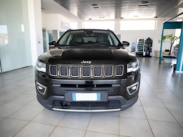 JEEP Compass usata, con Airbag
