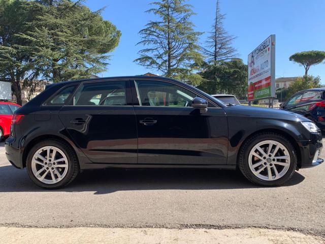 AUDI A3 usata, con Park Distance Control
