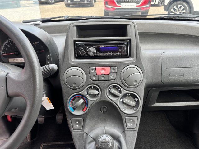 FIAT Panda usata, con Luci diurne