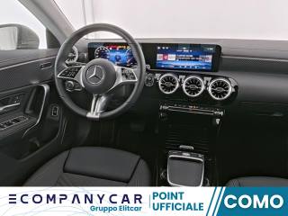 MERCEDES-BENZ CLA 180 usata, con Cerchi in lega