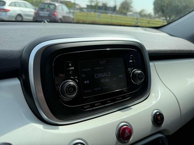 FIAT 500X usata, con Fendinebbia