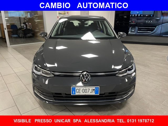 VOLKSWAGEN Golf usata, con Airbag laterali
