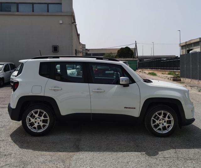 JEEP Renegade usata, con Airbag