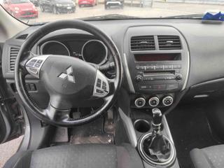 MITSUBISHI ASX usata, con Chiusura centralizzata