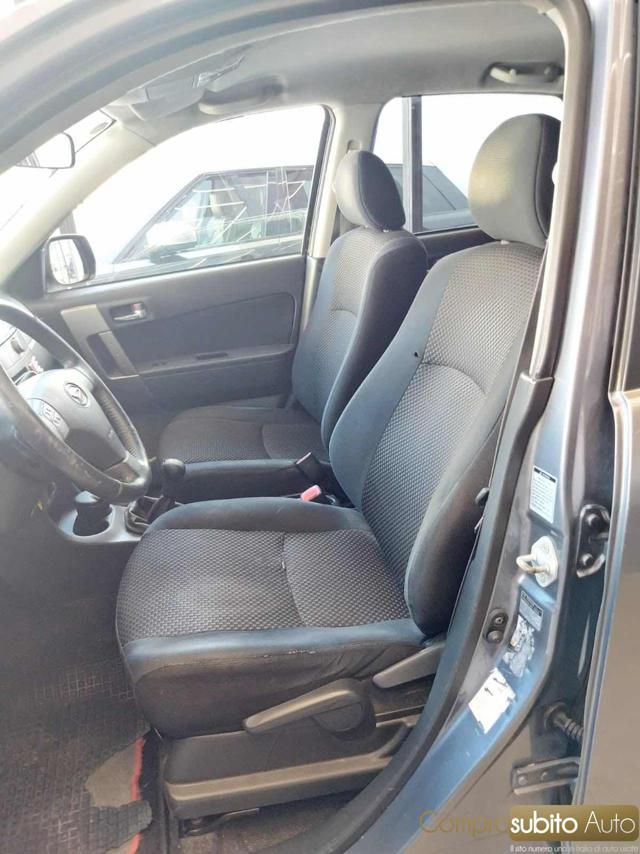 DAIHATSU Terios usata, con Fendinebbia