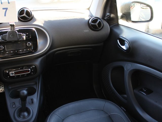 SMART ForTwo usata, con Interni in pelle