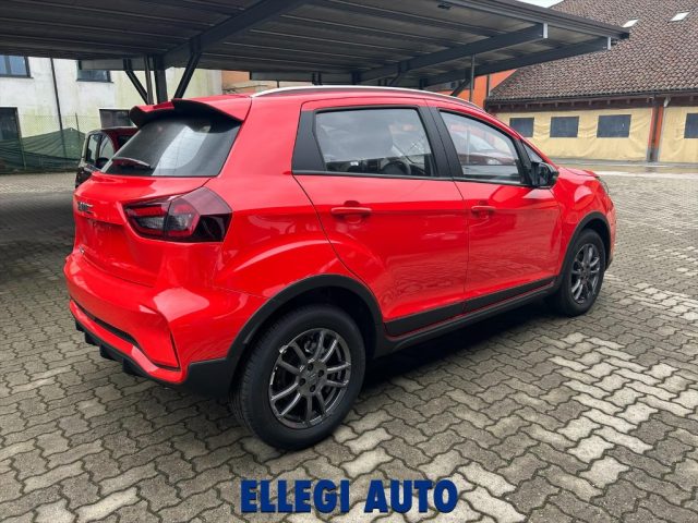 EMC Quattro usata, con Interni in pelle