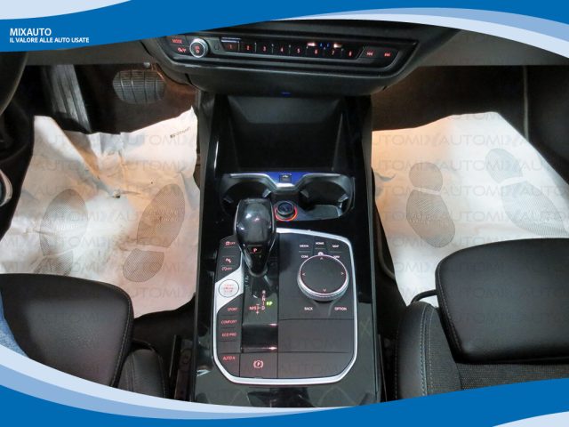 BMW 118 usata, con Boardcomputer