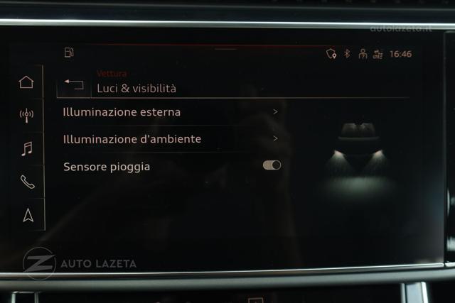 AUDI Q8 usata, con Chiamata automatica per emergenze