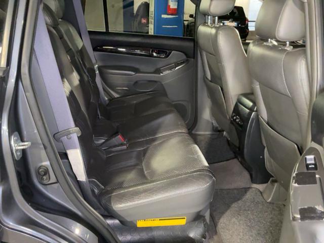 TOYOTA Land Cruiser usata, con Tettuccio apribile