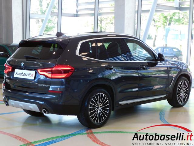 BMW X3 usata, con Immobilizzatore elettronico