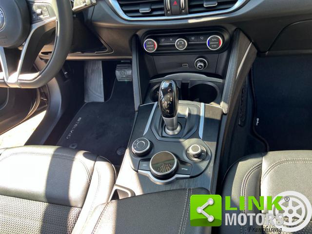 ALFA ROMEO Stelvio usata, con Bracciolo