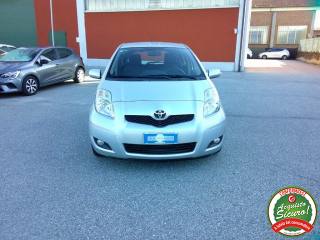 TOYOTA Yaris usata, con Servosterzo