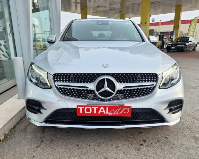 MERCEDES-BENZ GLC 250 usata, con Cerchi in lega