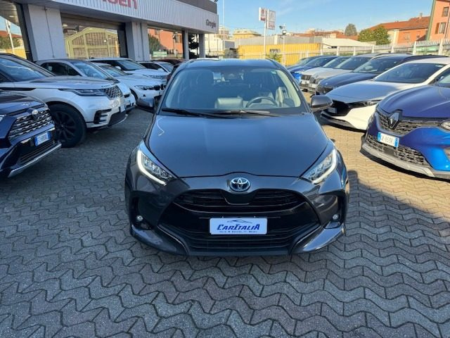 TOYOTA Yaris usata, con Airbag laterali