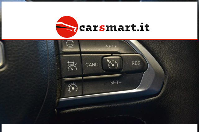 JEEP Compass usata, con Servosterzo