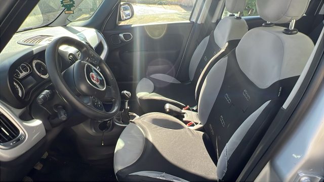 FIAT 500L usata, con Controllo trazione