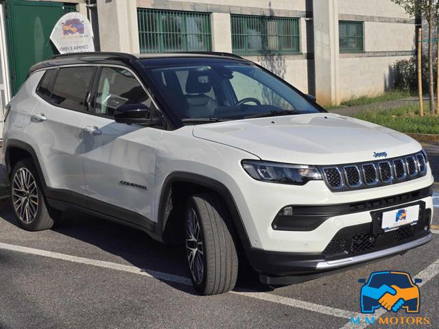 JEEP Compass usata, con Airbag laterali