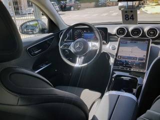 MERCEDES-BENZ C 200 usata, con Volante multifunzione