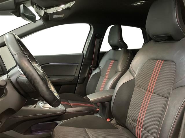 RENAULT Captur usata 9
