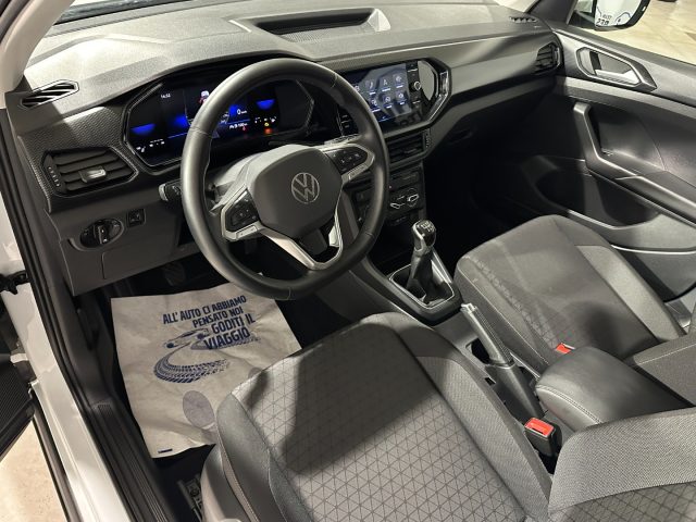VOLKSWAGEN T-Cross usata, con Alzacristalli elettrici