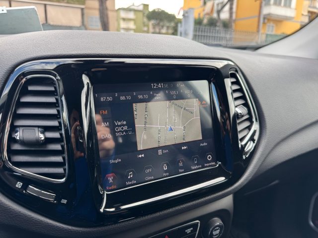 JEEP Compass usata, con Climatizzatore