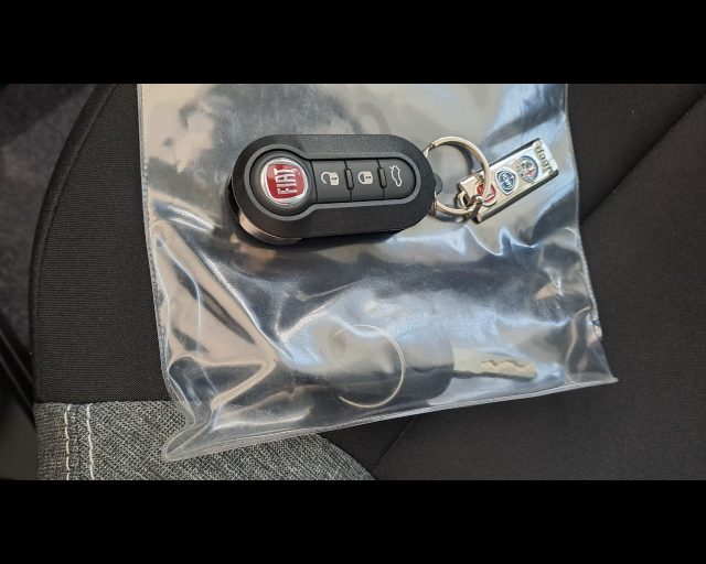 FIAT New Panda usata 18