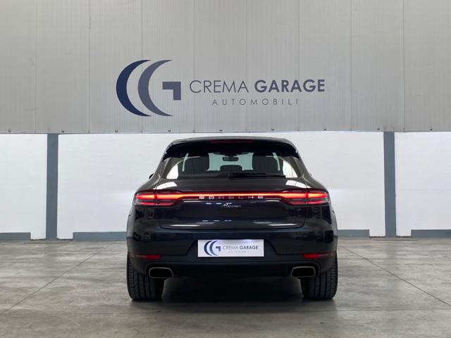 PORSCHE Macan usata, con Boardcomputer