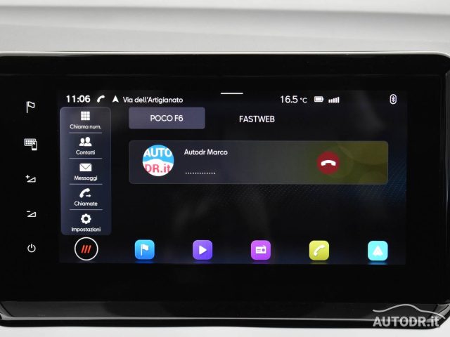 SEAT Arona usata, con Luci diurne