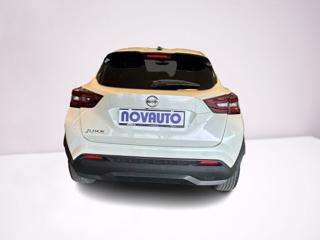NISSAN Juke usata, con Airbag Passeggero
