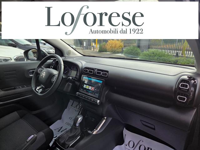 CITROEN C3 Aircross usata, con Controllo trazione