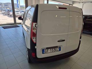 RENAULT Kangoo usata, con Cronologia tagliandi
