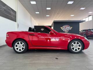 MERCEDES-BENZ SLK 200 usata, con Airbag Passeggero