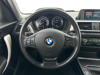BMW 118 usata, con Cerchi in lega