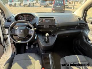 PEUGEOT Rifter usata, con Servosterzo