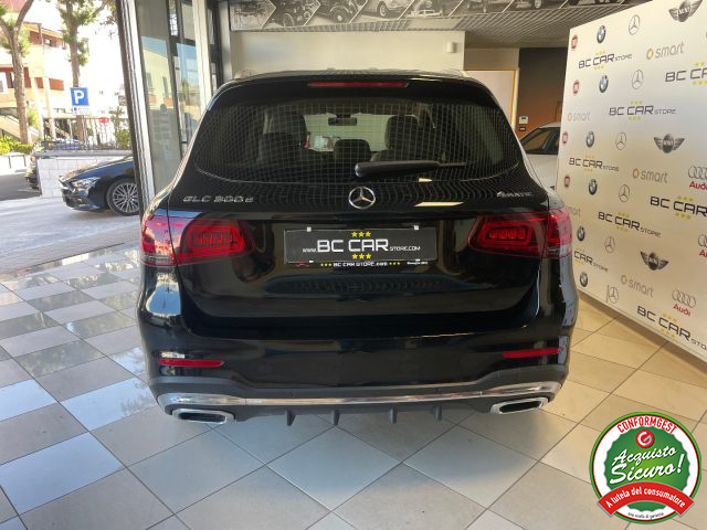 MERCEDES-BENZ GLC 300 usata, con Cerchi in lega