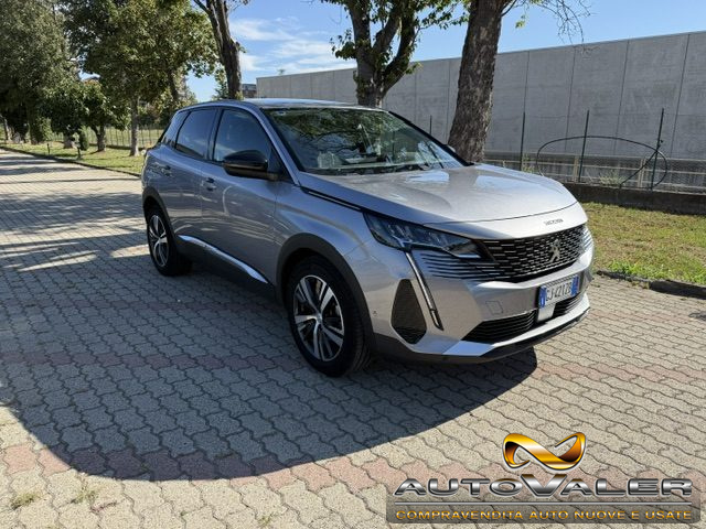PEUGEOT 3008 usata, con Airbag