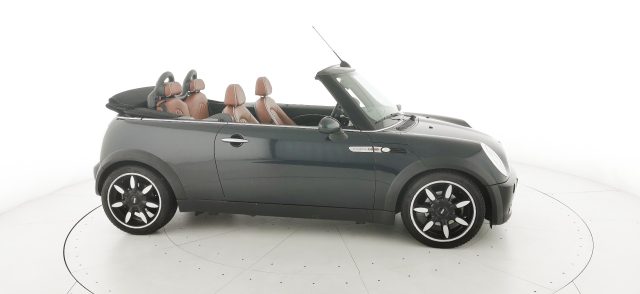 MINI Cabrio usata 57