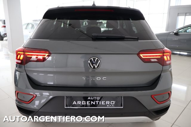 VOLKSWAGEN T-Roc usata, con Airbag Passeggero