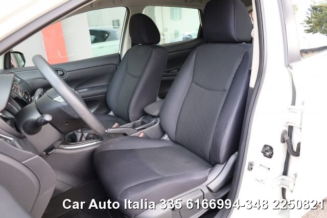 NISSAN Pulsar usata, con Sospensioni sportive