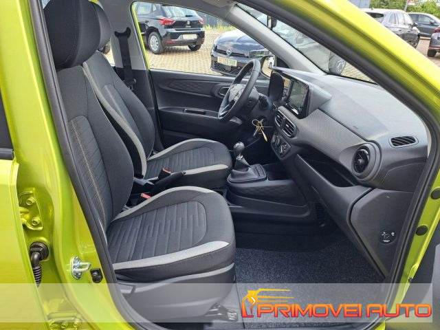 HYUNDAI i10 usata, con Airbag laterali